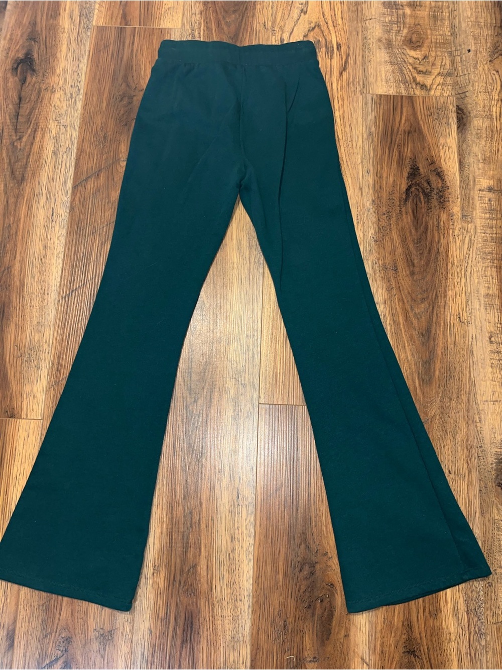 No Boundaries Green Pants
